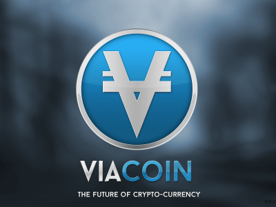 viacoin logo