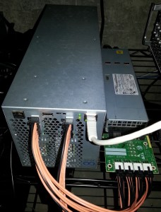 SP20 Bitcoin Miner