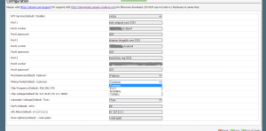 Avalon 4.1 Advanced Interface