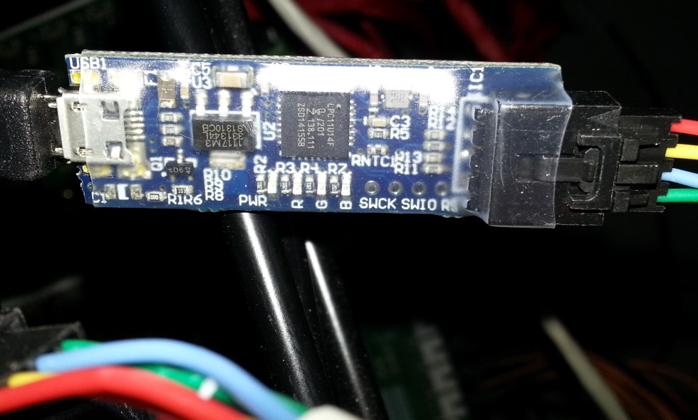 Avalon 4.1 UART