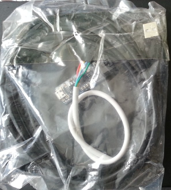 Avalon 4.1 Cable and UART Pack