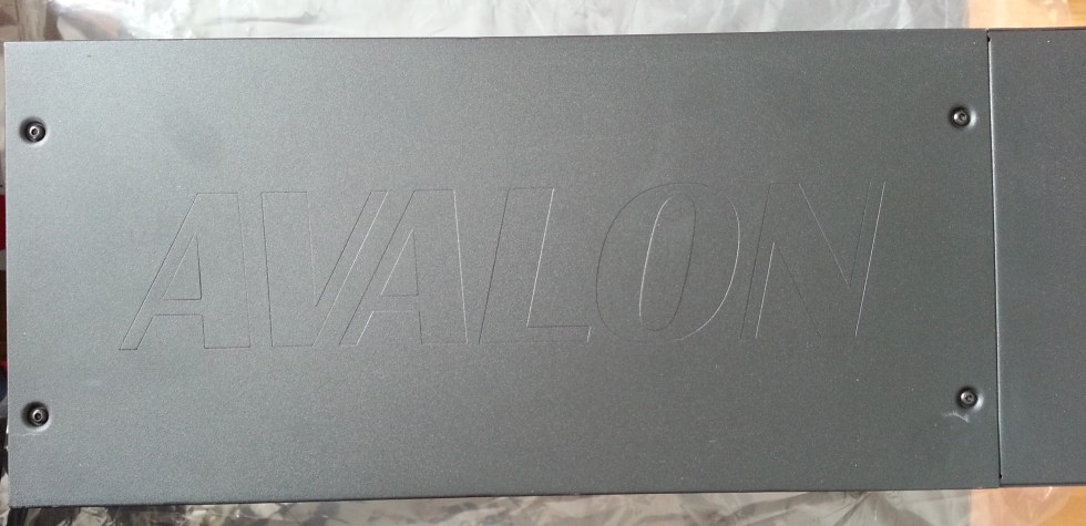 Avalon 4.1 Chasis