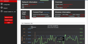 Avalon 4.1 GUI