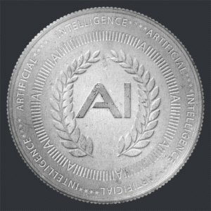 AI COIN LOGO