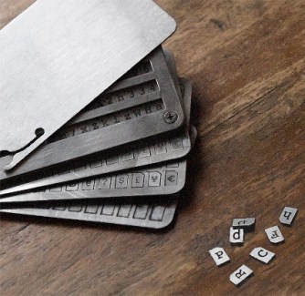 Cryptosteel Bitcoin wallet