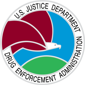 US Drug Enforcement Administration