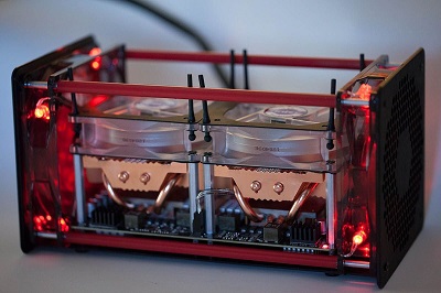 BFL Bitcoin Miner