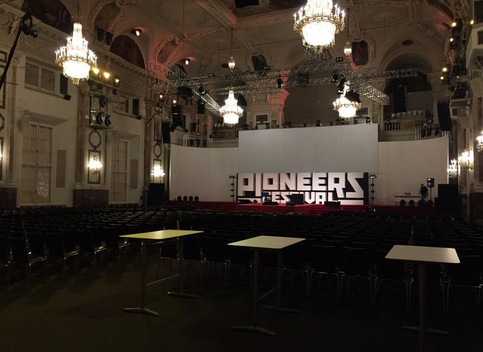 Pioneers Festival Austria Bitcoinist