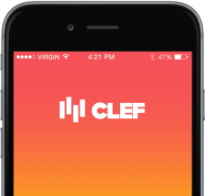 Clef App Bitcoinist