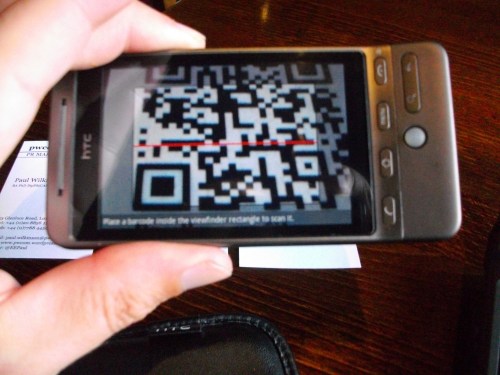 qr code reader app