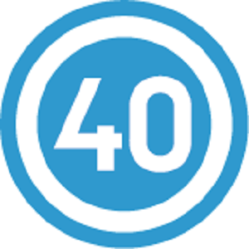 Node40 logo