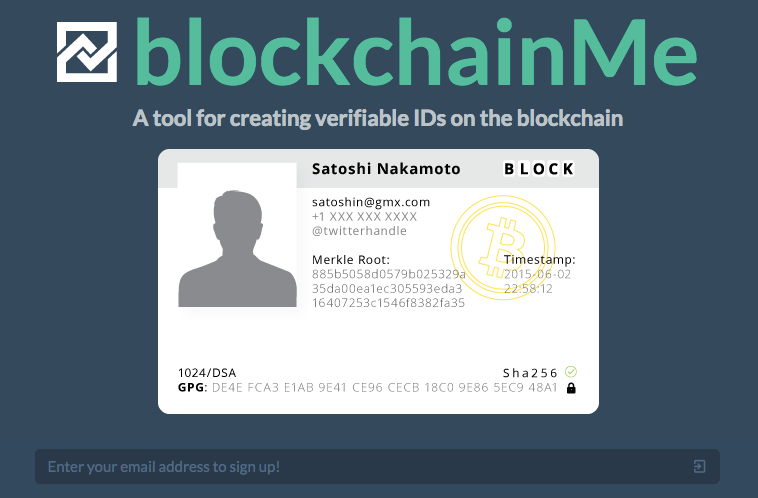 blockchainme