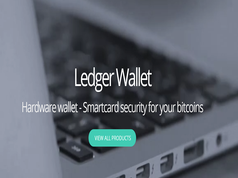 ledger wallet