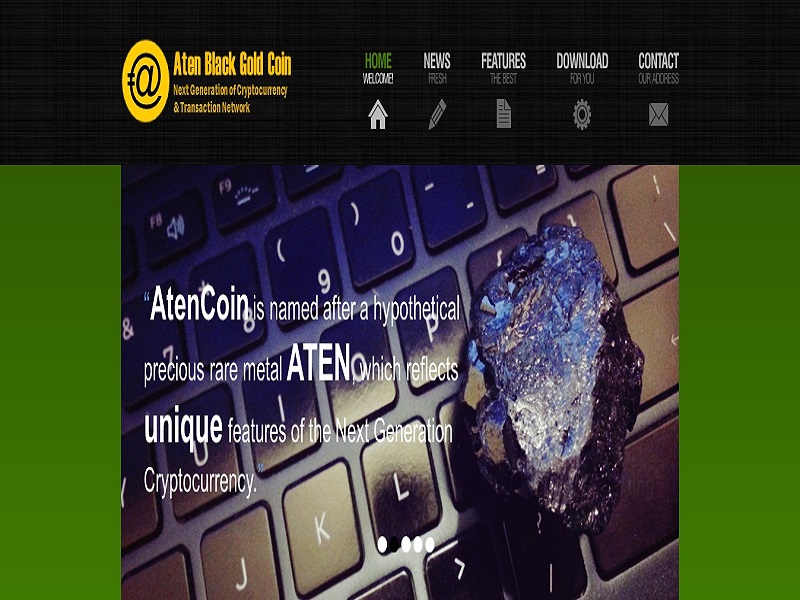 Aten Coin