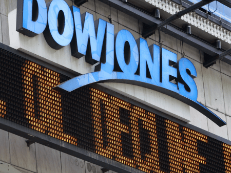 Bitcoinist_Dow Jones