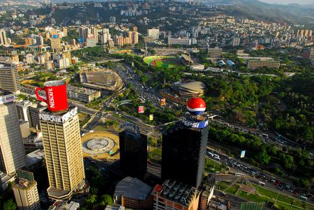 caracas venezuela