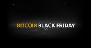 Bitcoin Black Friday