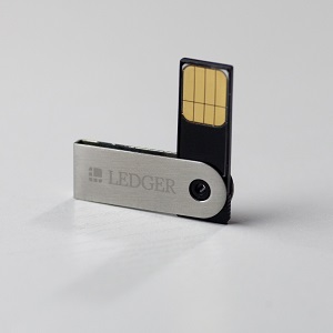 Ledger wallet