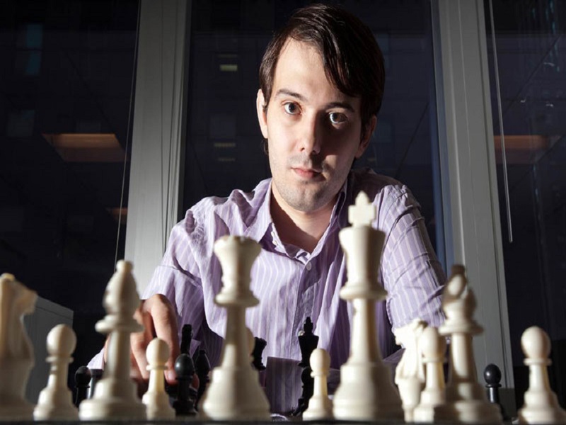 Martin Shkreli