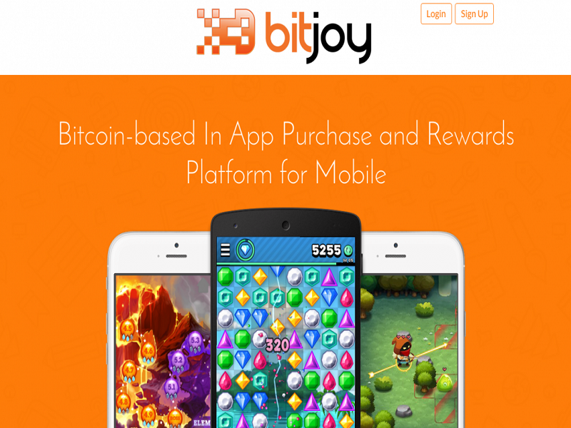 Bitjoy