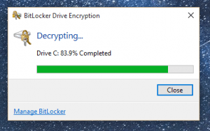 BitLocker