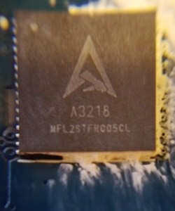 Avalon A3218 Bitcoin ASIC