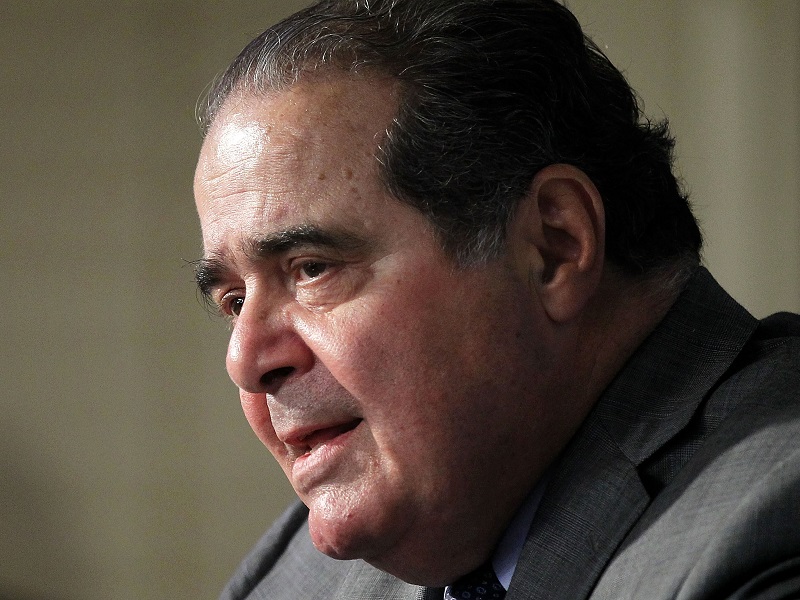 Antonin Scalia