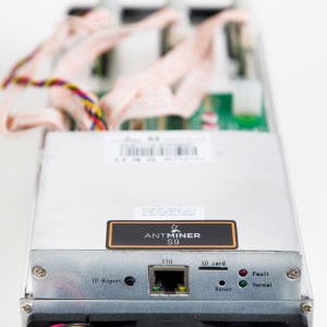 Antminer S9 Front