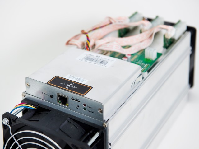 Antminer S9