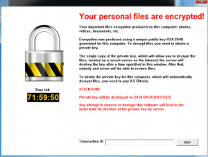 Bitcoinist_Bucbi Ransomware Bitcoin