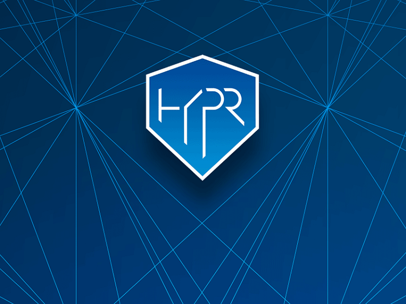 HYPR blockchain