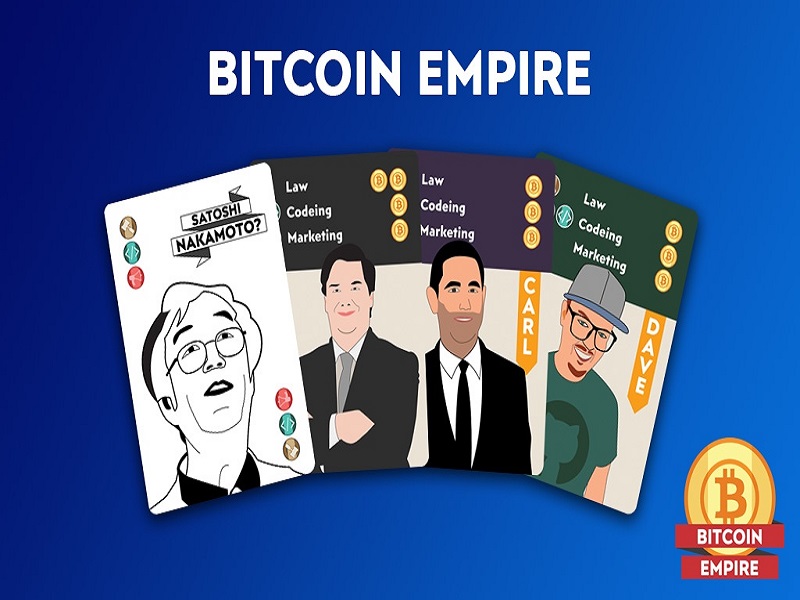 Bitcoin Empire