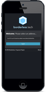 Borderless.Tech iPhone