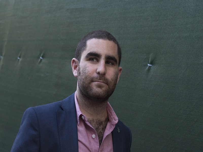 Charlie Shrem suit