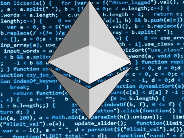 Ethereum blockchain