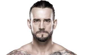 CM Punk UFC