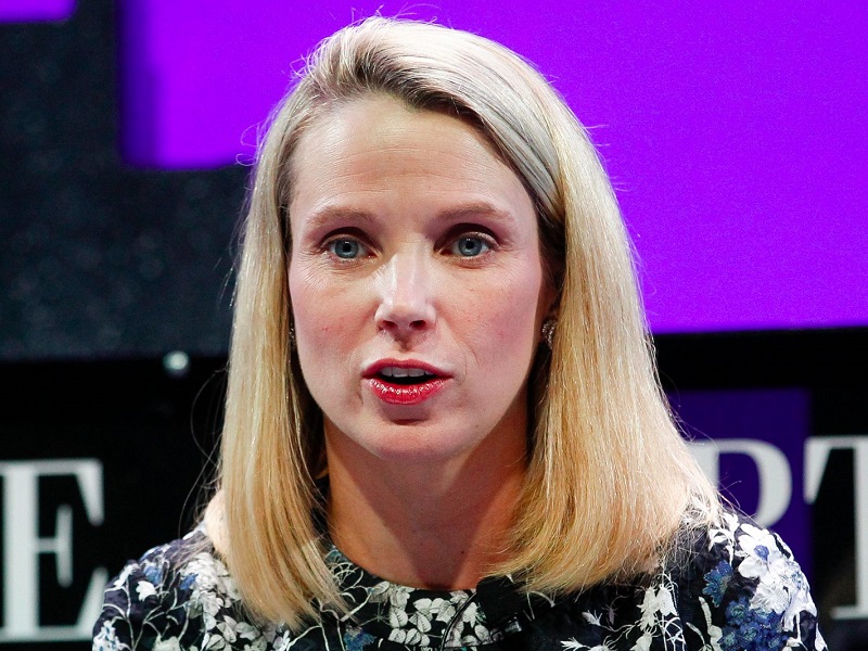 Yahoo CEO