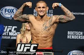 Dustin Poirier