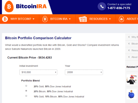 Bitcoin IRA