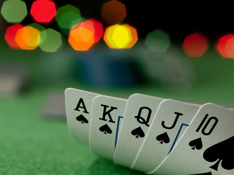 Online Gambling Bitcoin