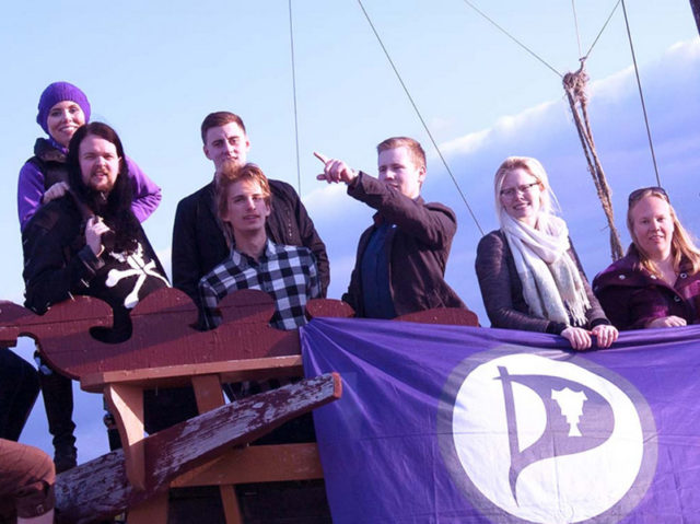 Iceland Pirate Party