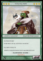 Rare Pepe