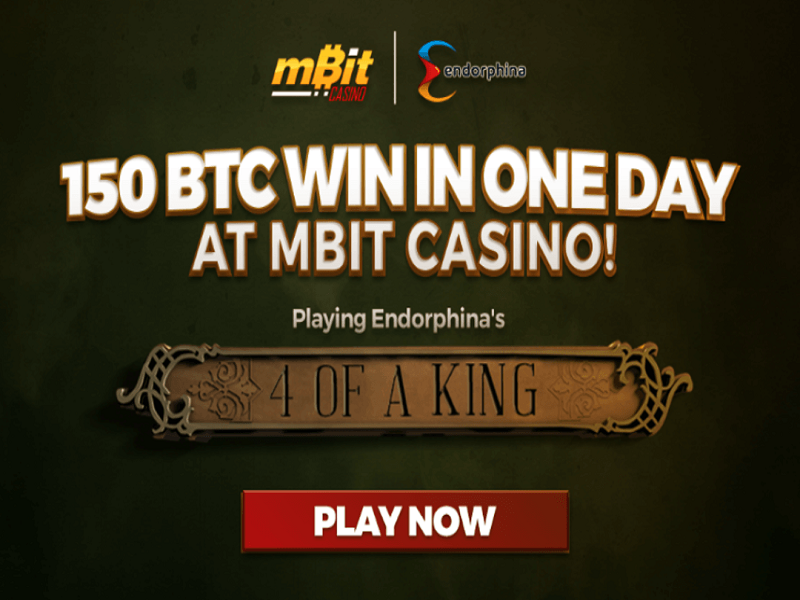 mBit Casino