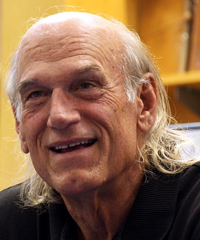 former Minnesota Governor Jesse Ventura