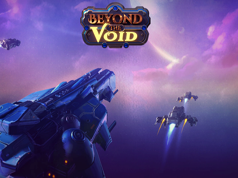 Beyond the Void