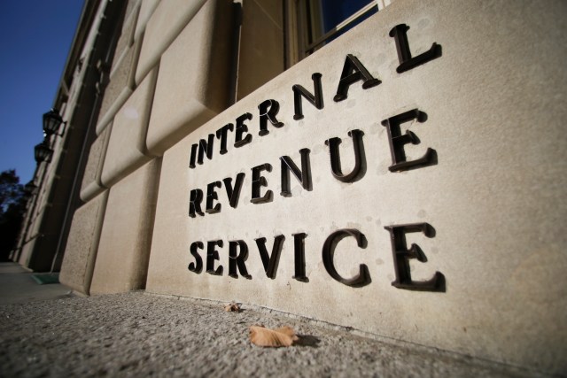 Bitcoinist tax IRS