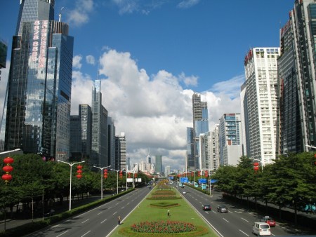 shenzhen_cbd