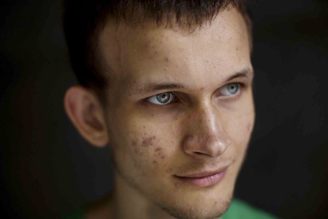 Vitalik Buterin