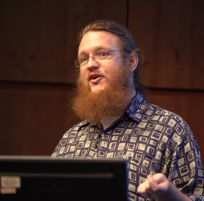 Greg Maxwell