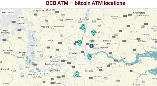 Bitcoin ATM